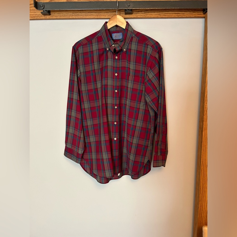 Sir Pendleton men’s shirt